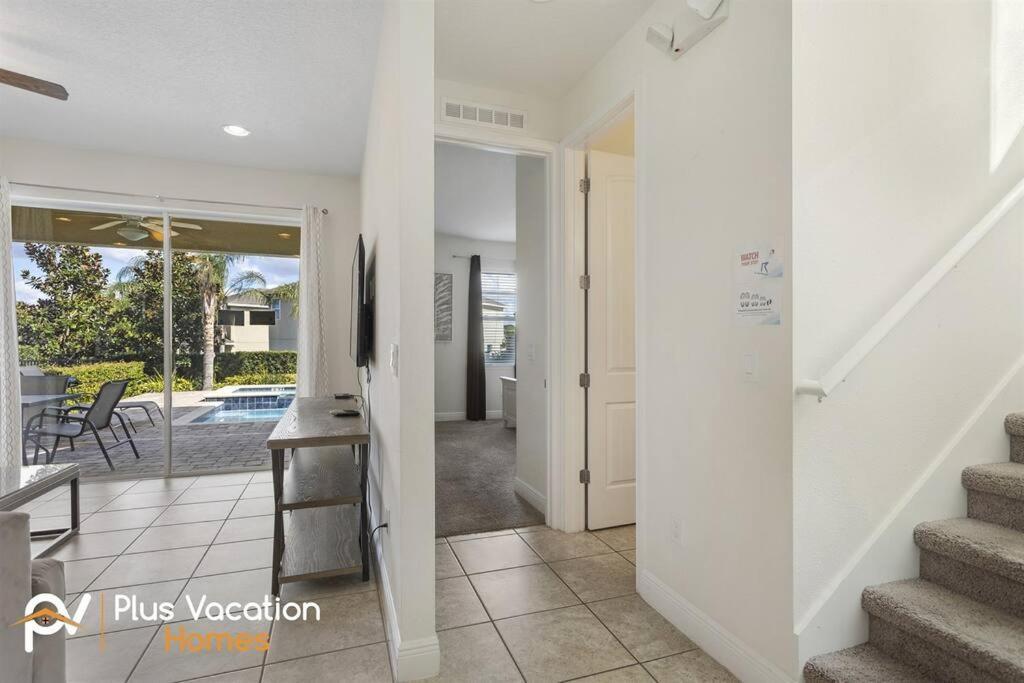 331-luxury Wpool & By Villa Orlando